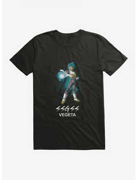 Dragon Ball Super SSGSS Vegeta Extra Soft T-Shirt, , hi-res