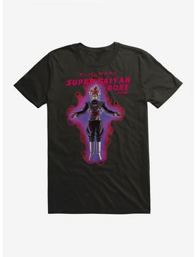 Dragon Ball Super Super Saiyan Ros?lame Aura Extra Soft T-Shirt, , hi-res