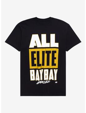 All Elite Wrestling Adam Cole Bay Bay T-Shirt, , hi-res