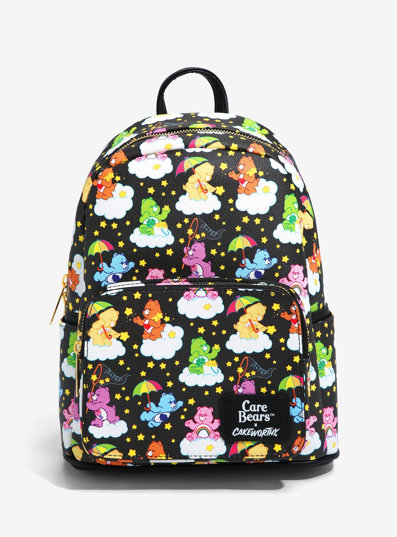 Care bears backpack hot sale