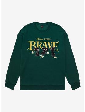 Our Universe Disney Pixar Brave Bear Brothers Sweatshirt, , hi-res