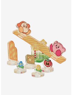 Nintendo Kirby See-Saw Moving Acrylic Diorama, , hi-res