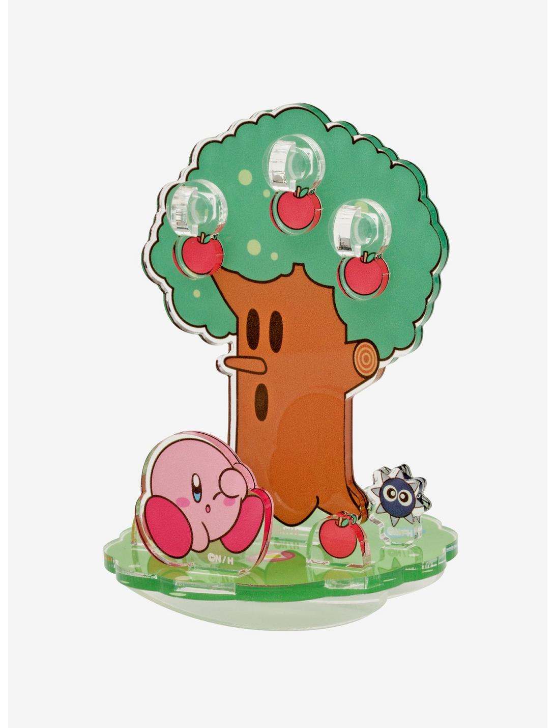 Nintendo Kirby Whispy Woods Moving Acrylic Diorama, , hi-res