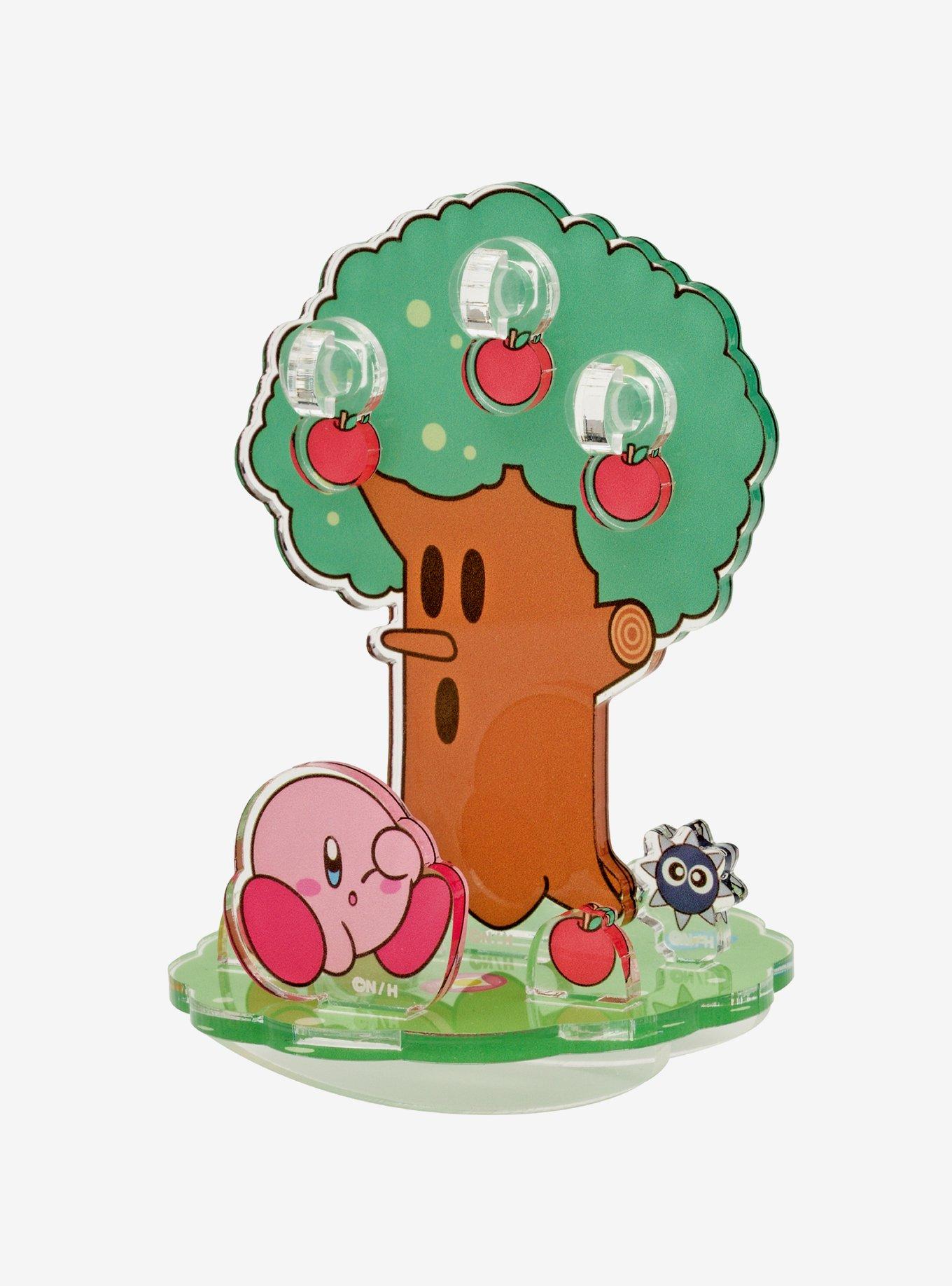Nintendo Kirby Whispy Woods Moving Acrylic Diorama, , hi-res