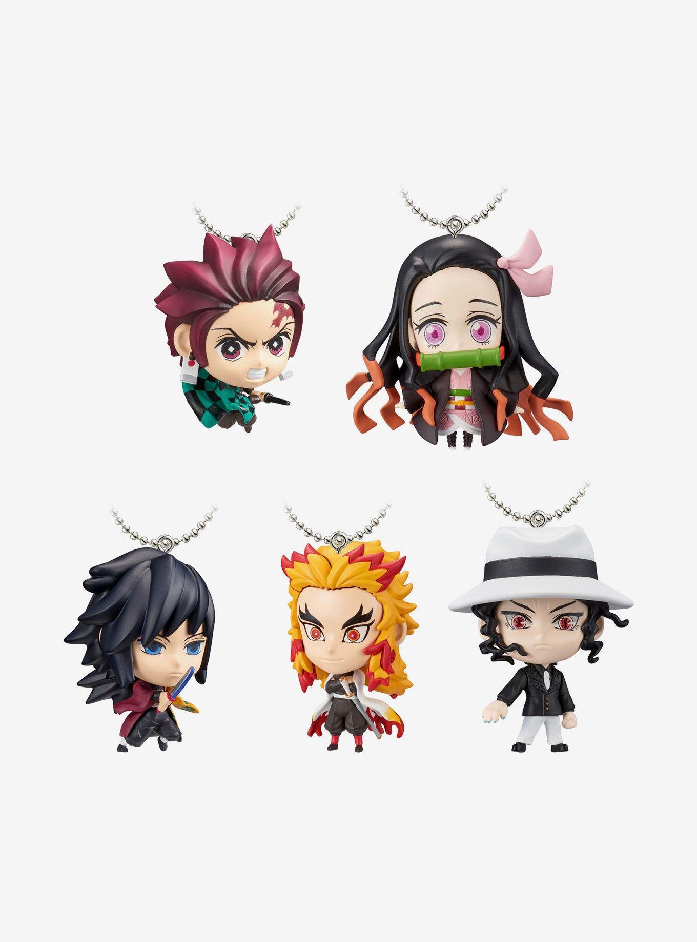 Bandai Spirits Demon Slayer: Kimetsu no Yaiba SD Mascot Vol