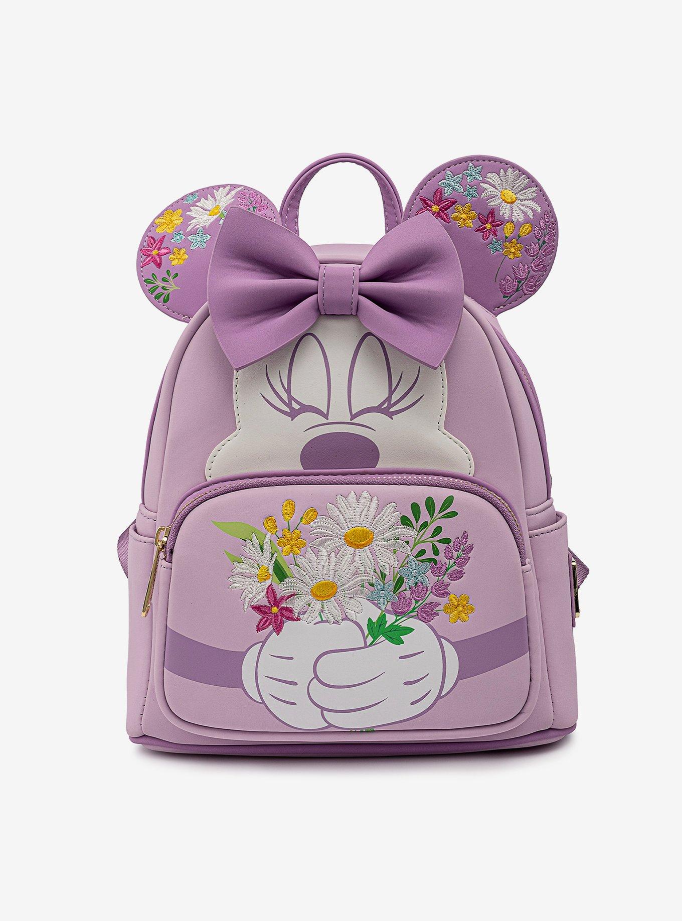 Loungefly Pokémon Ash & Pokémon Floral Mini Backpack - BoxLunch Exclusive