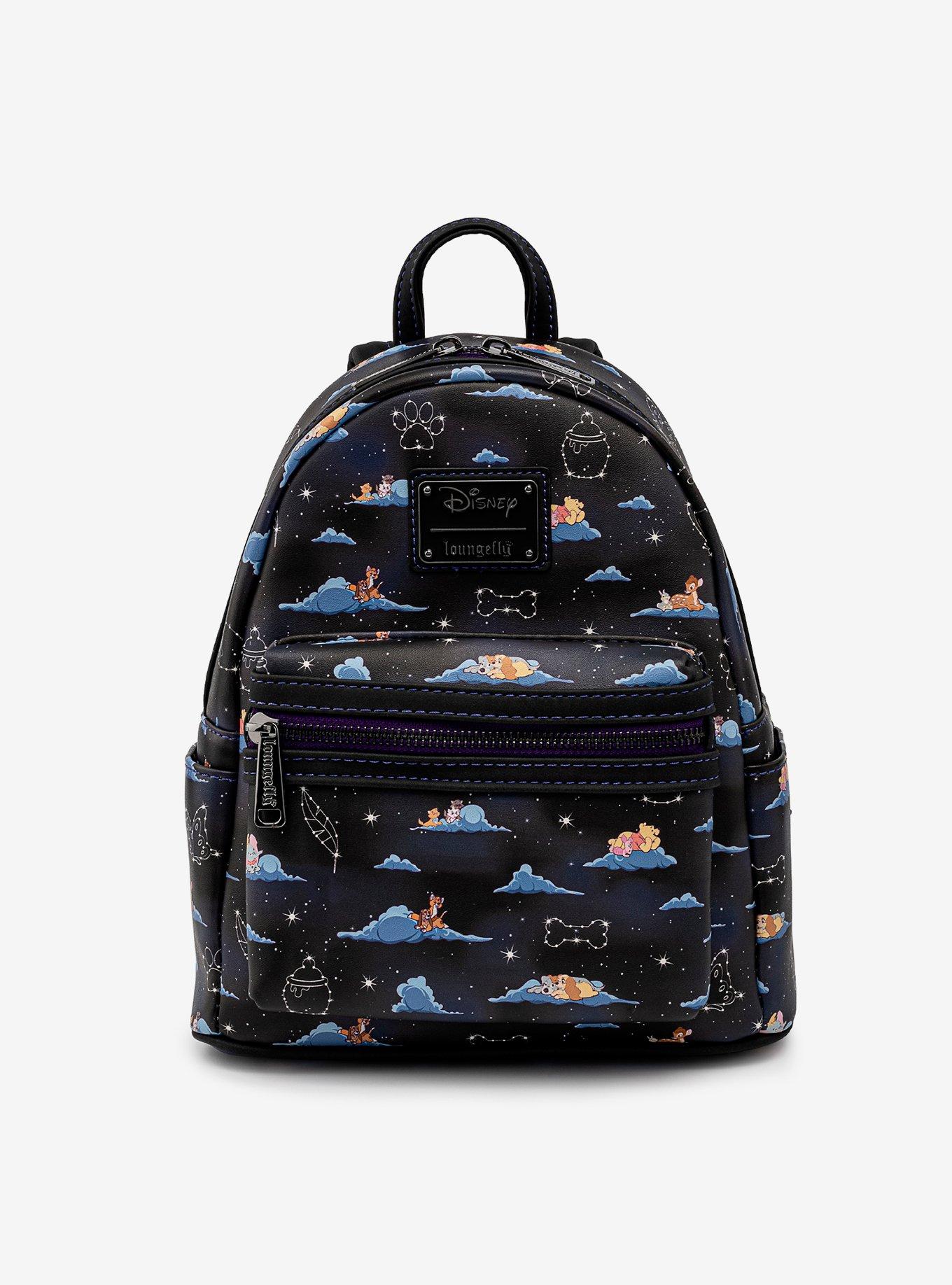 Loungefly Disney Besties Mini Backpack BoxLunch