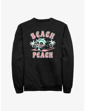 Disney The Owl House Beach Peach Sweatshirt, , hi-res