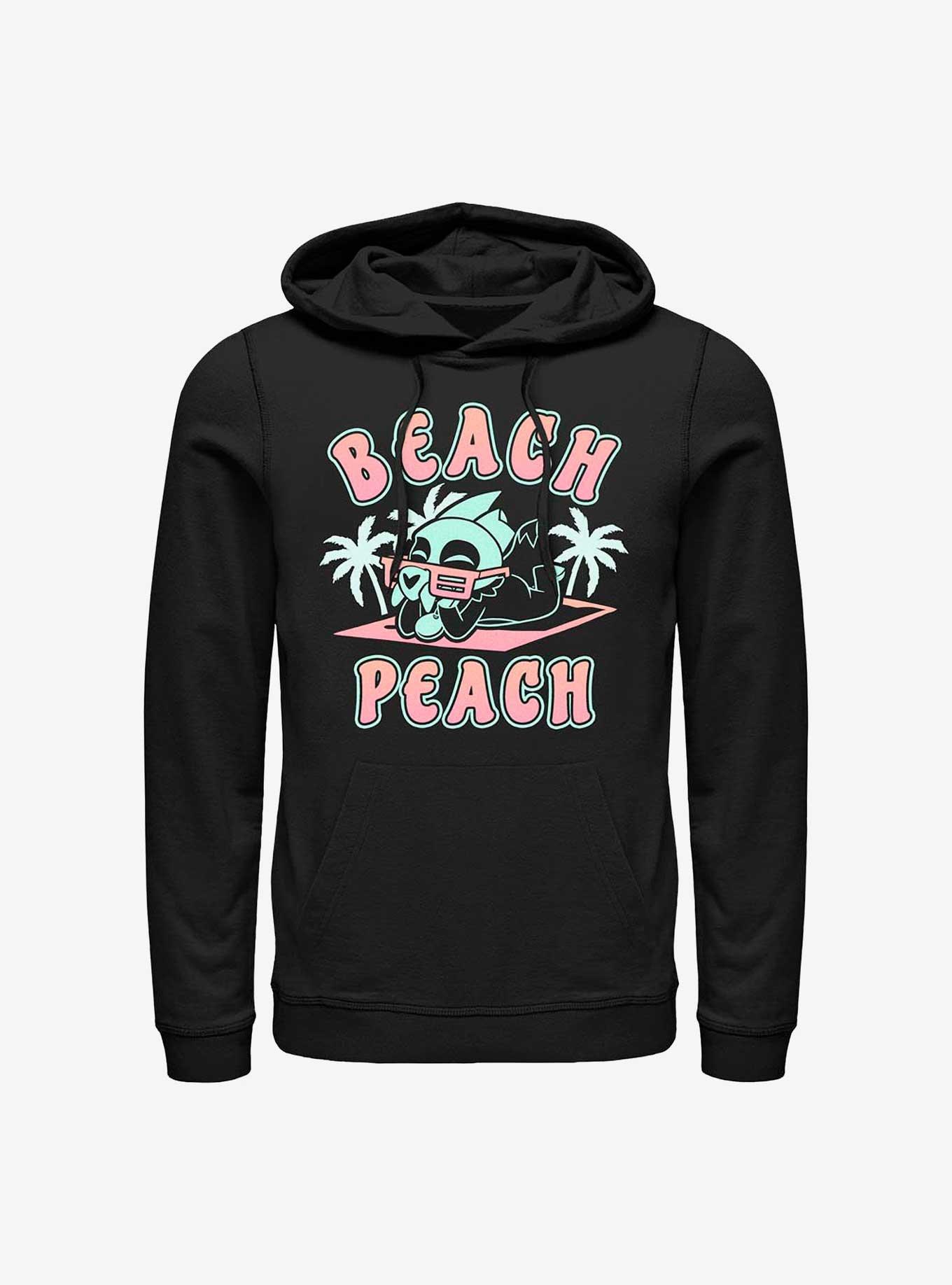 Disney The Owl House Beach Peach Hoodie, , hi-res