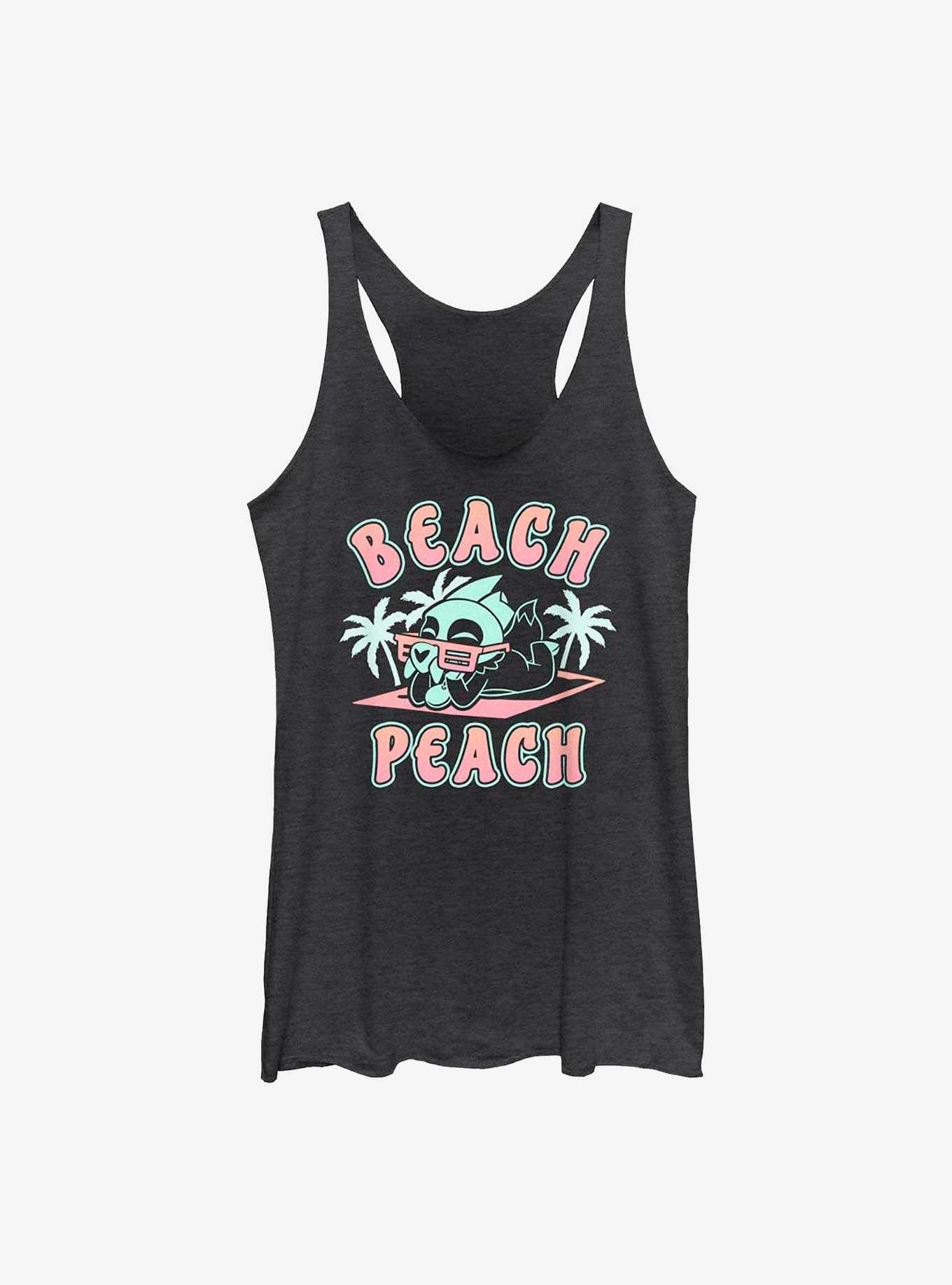 Disney The Owl House Beach Peach Girls Tank, , hi-res