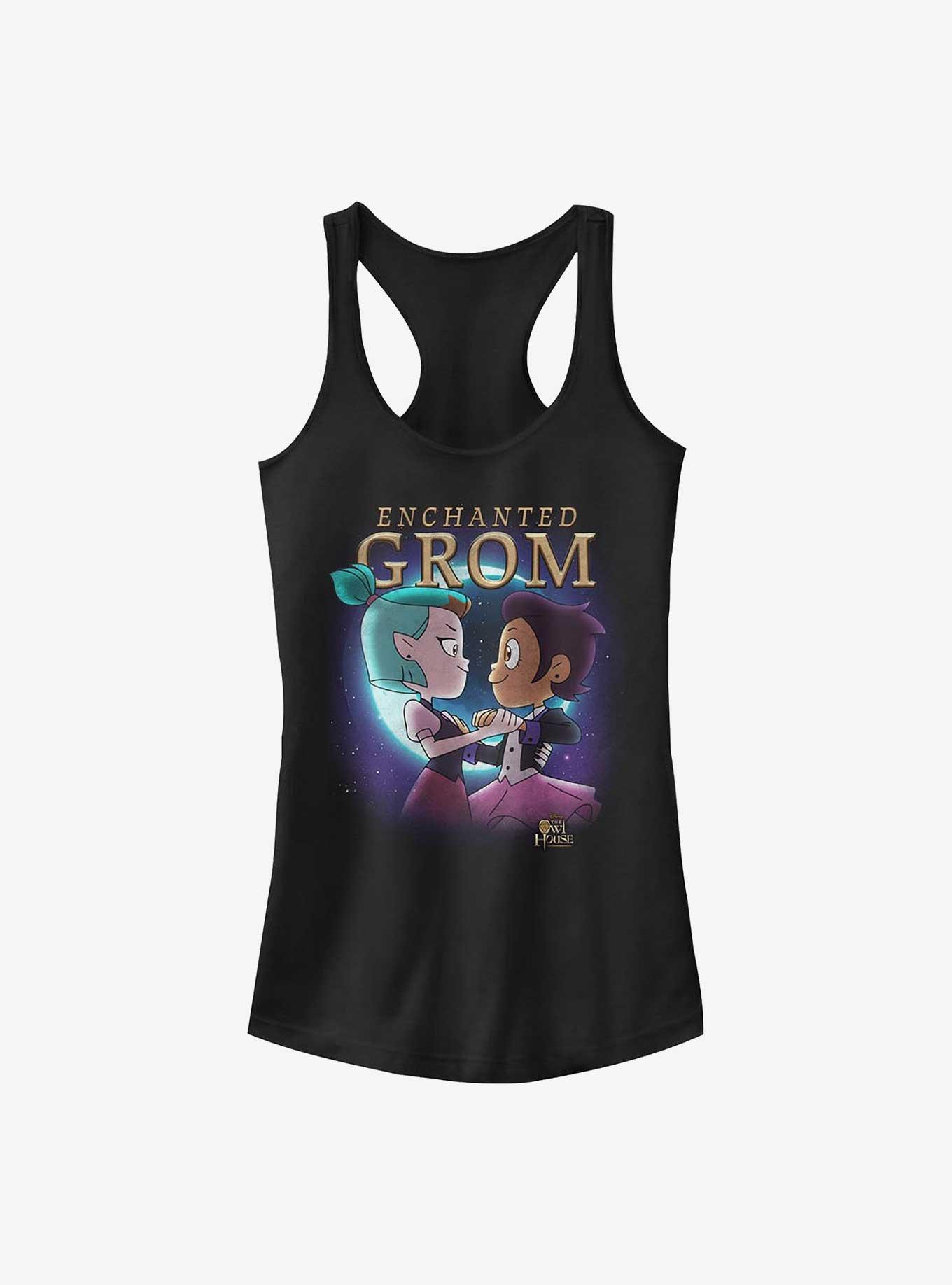 Disney The Owl House Grom Girls Tank, , hi-res