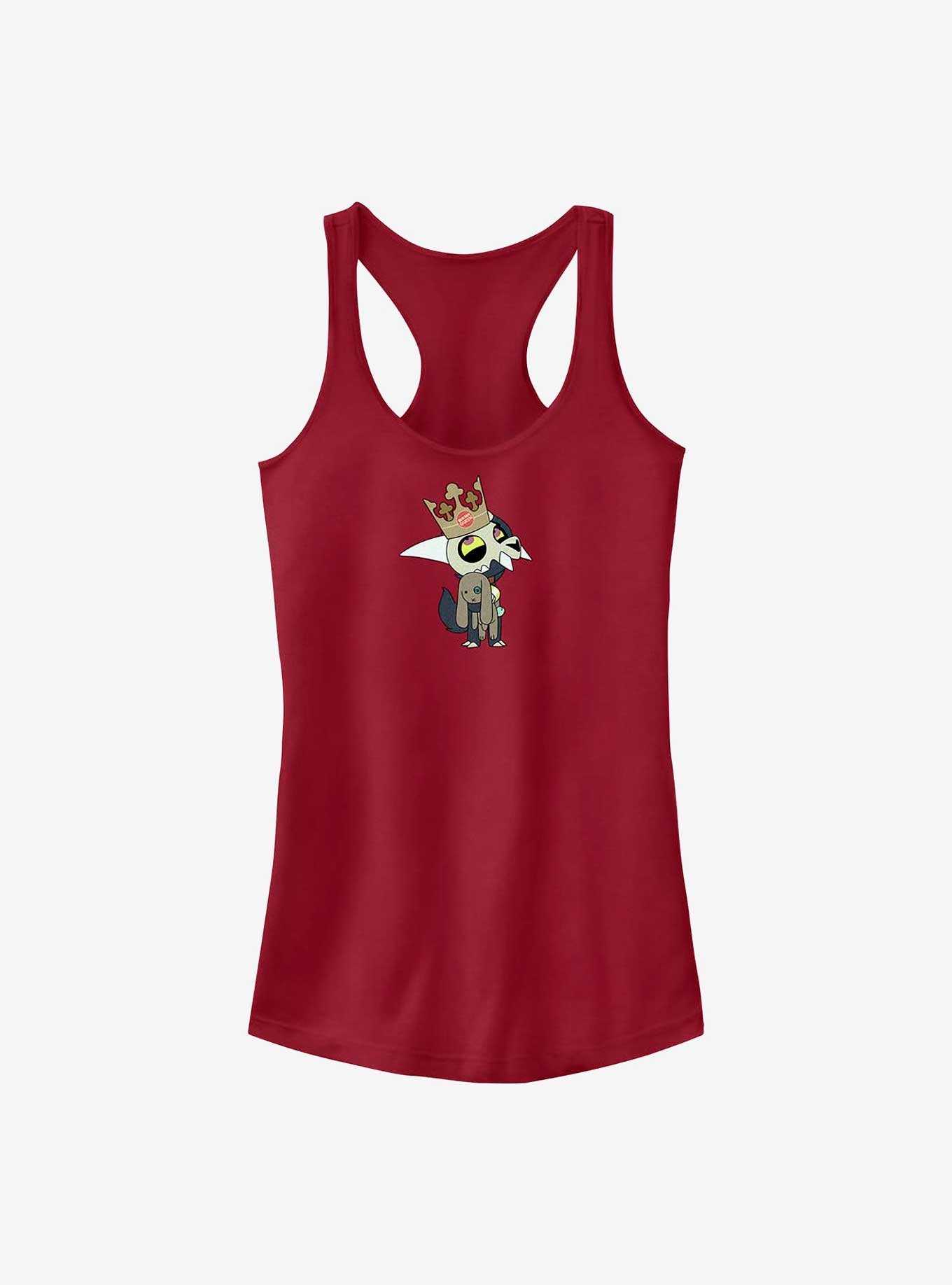 Disney The Owl House King And Francois Girls Tank, , hi-res