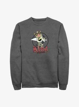 Disney The Owl House King Of Demons Sweatshirt, , hi-res