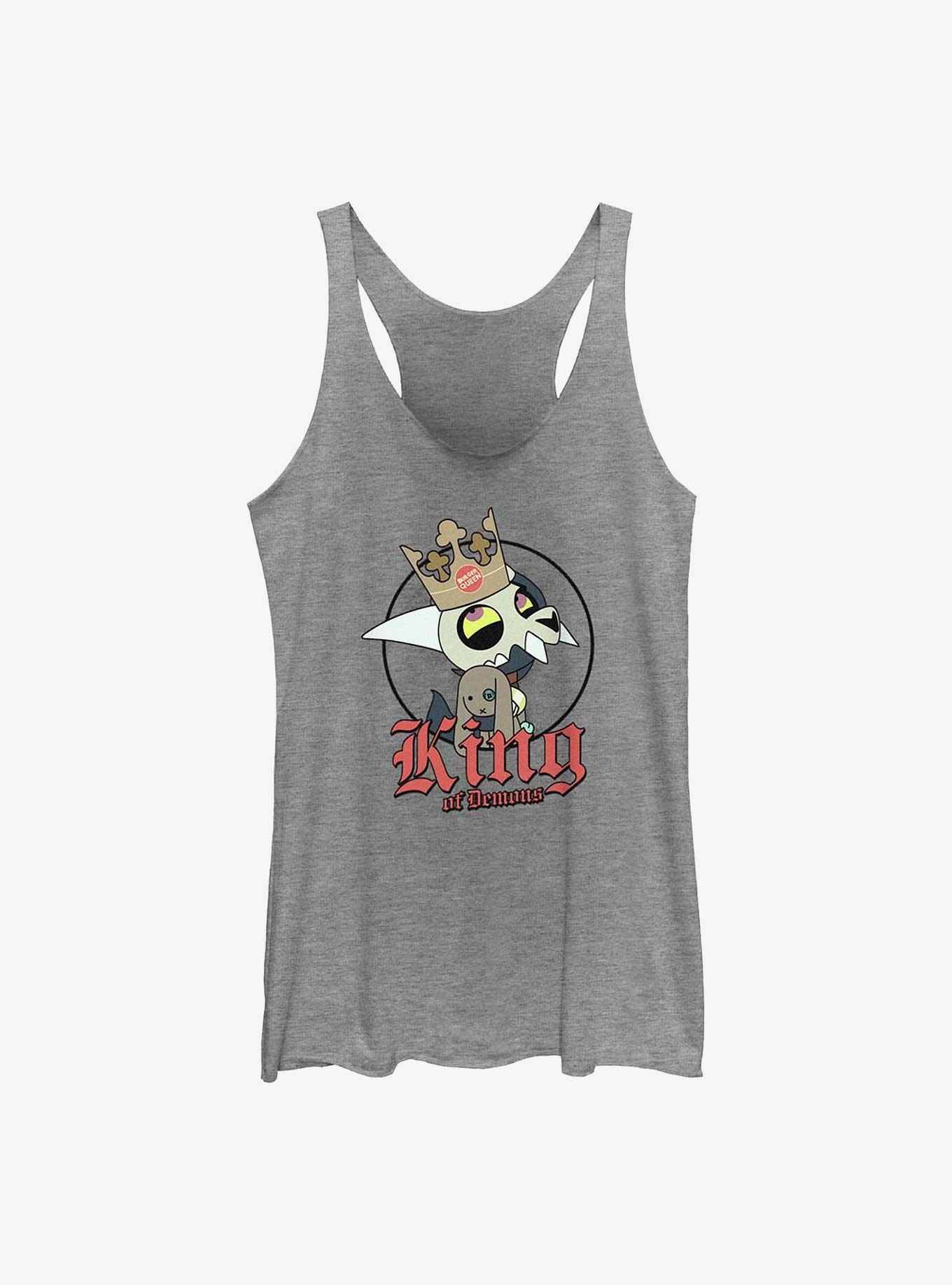 Disney The Owl House King Of Demons Girls Tank, , hi-res