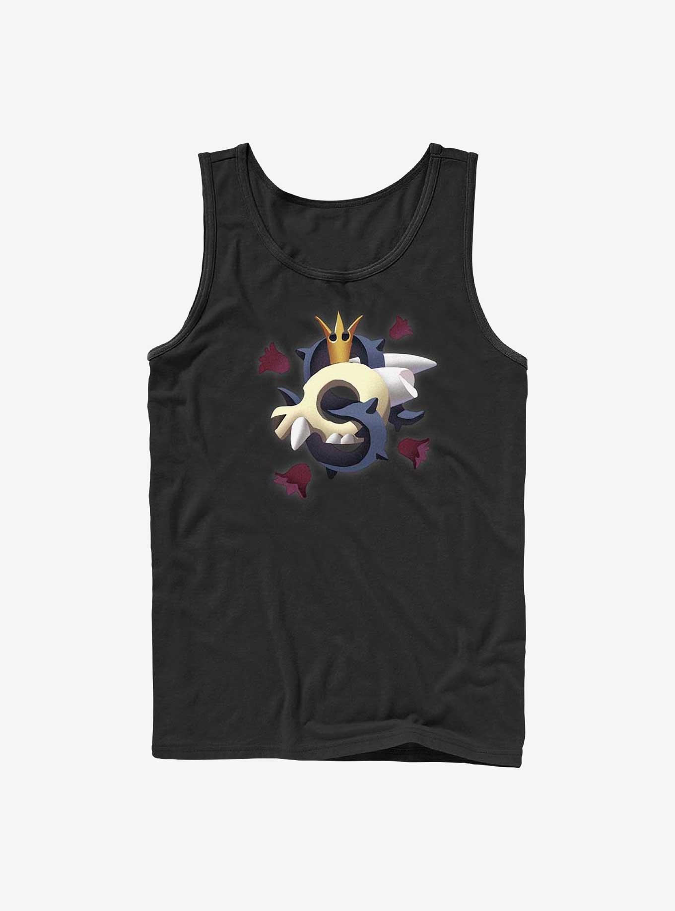 Disney The Owl House King Vines Tank, BLACK, hi-res