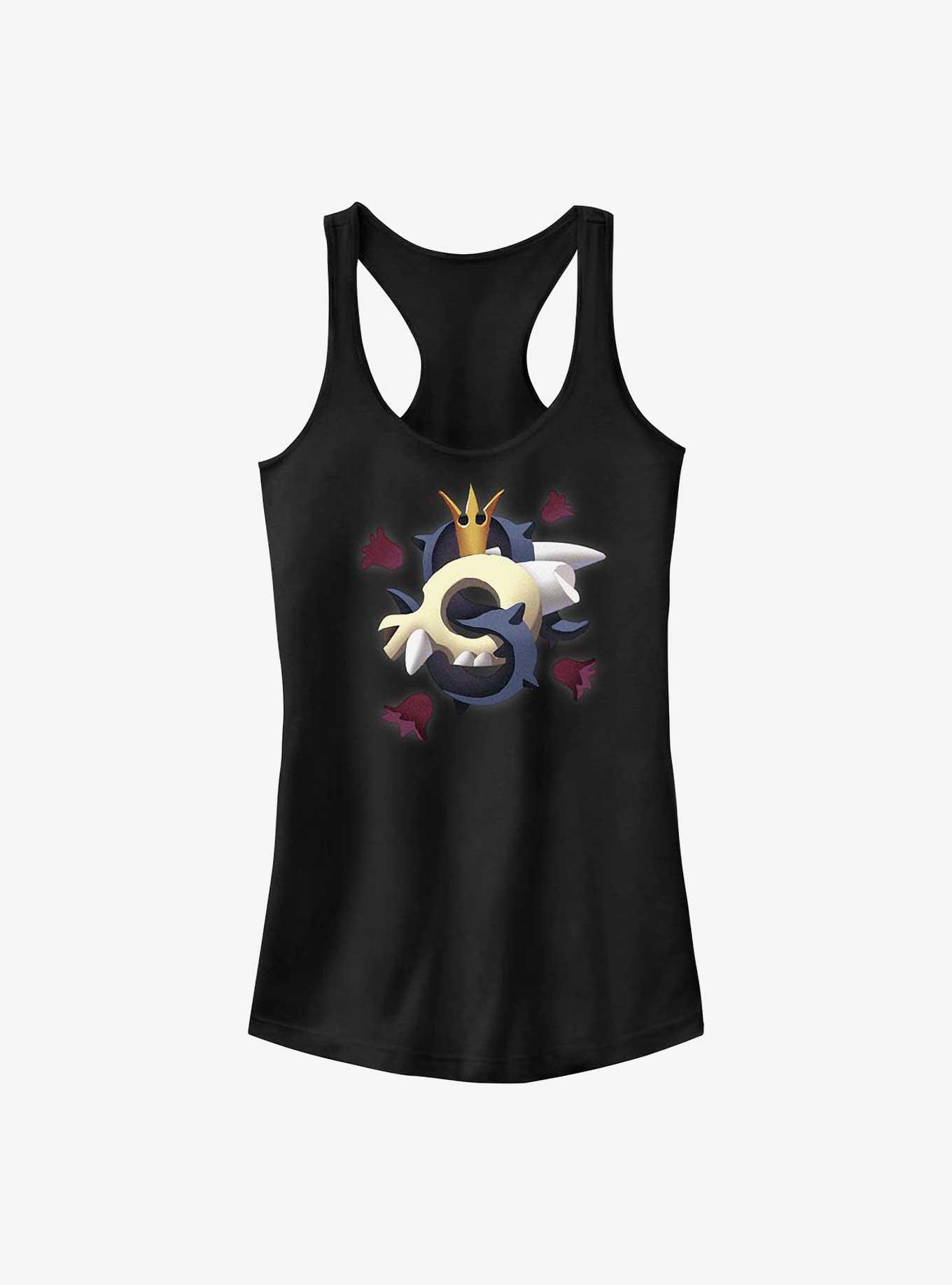 Disney The Owl House King Vines Girls Tank, BLACK, hi-res