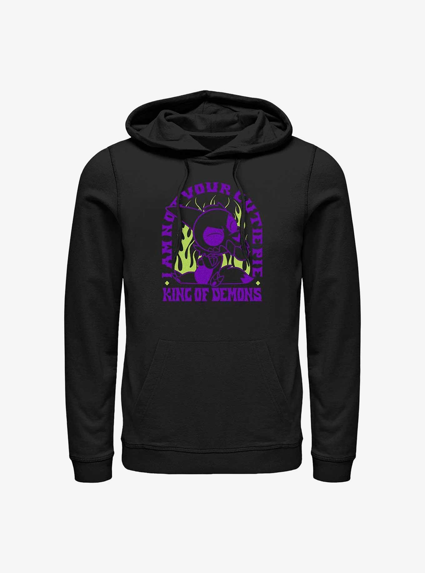 Disney The Owl House Not Your Cutie Hoodie, BLACK, hi-res