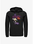 Disney The Owl House Victory For King Hoodie, BLACK, hi-res