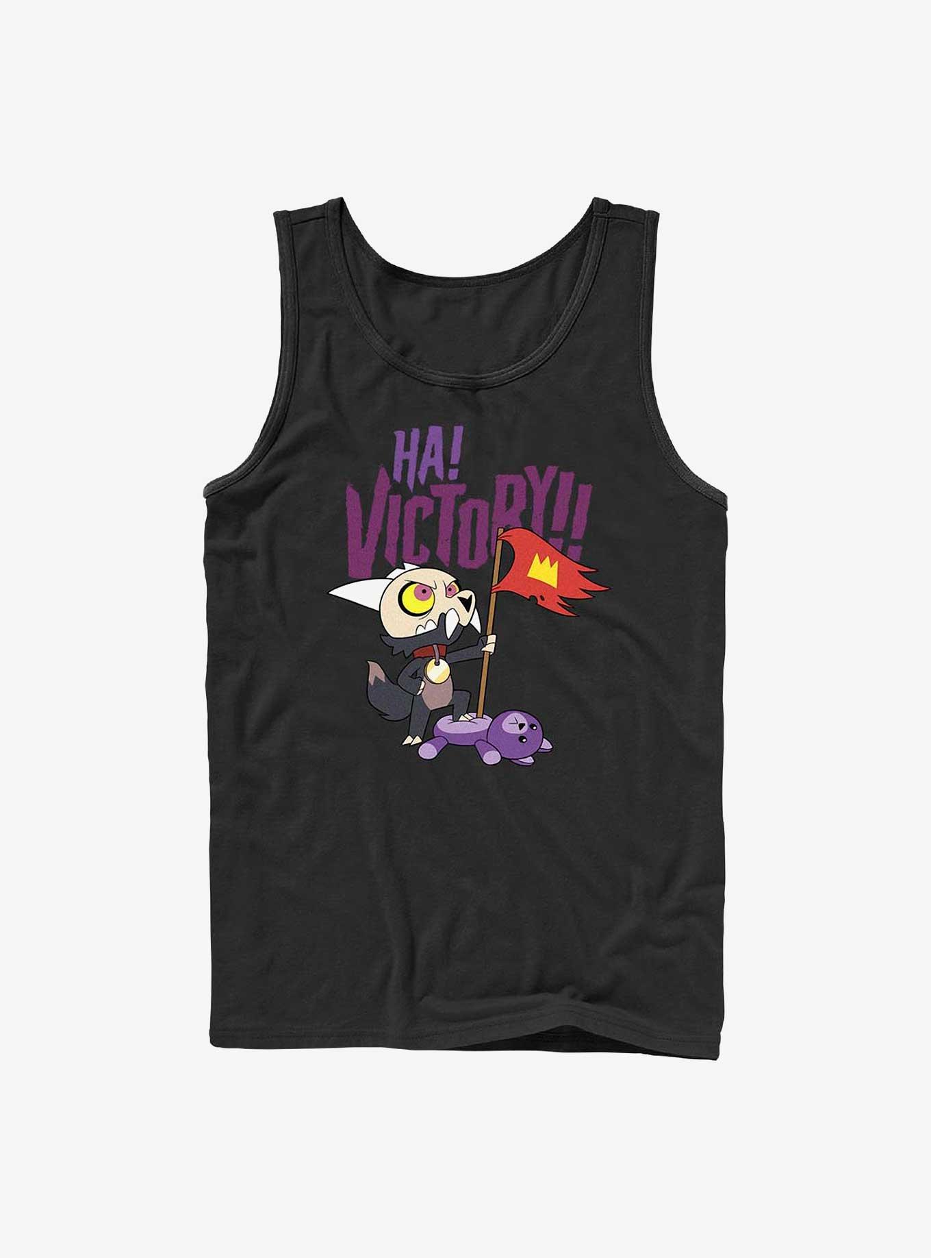 Disney The Owl House Victory For King Tank, BLACK, hi-res