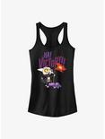 Disney The Owl House Victory For King Girls Tank, BLACK, hi-res