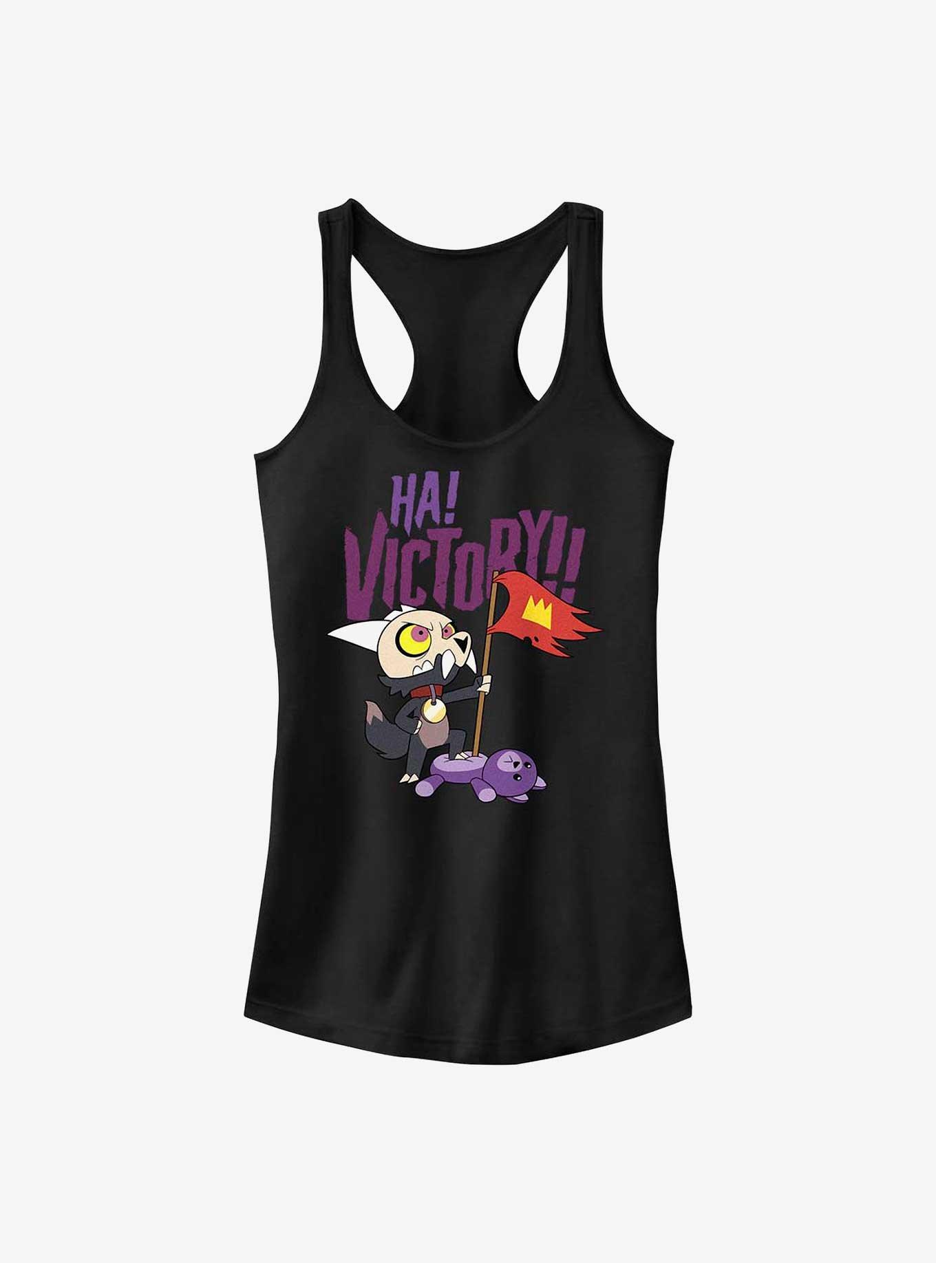 Disney The Owl House Victory For King Girls Tank, , hi-res