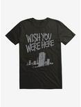 Wish You Were Here Tombstone T-Shirt, , hi-res