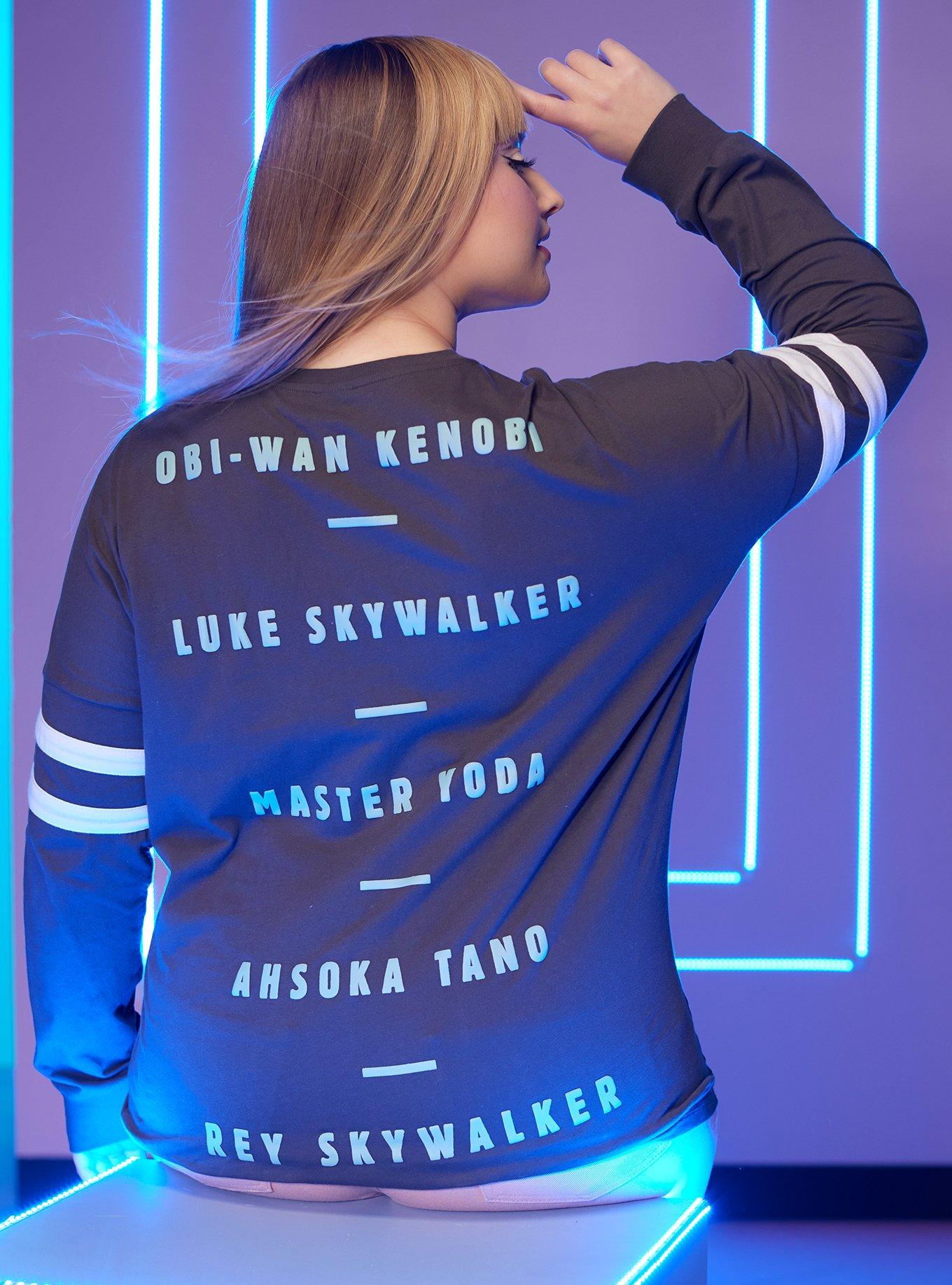 Our Universe Star Wars Jedi Knights Athletic Jersey, MULTI, hi-res