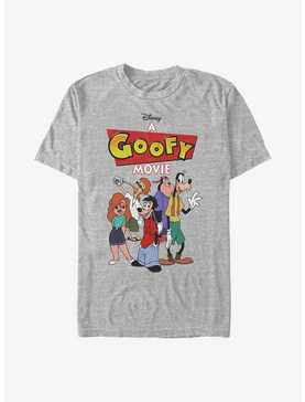 Disney A Goofy Movie Group Logo T-Shirt, ATH HTR, hi-res