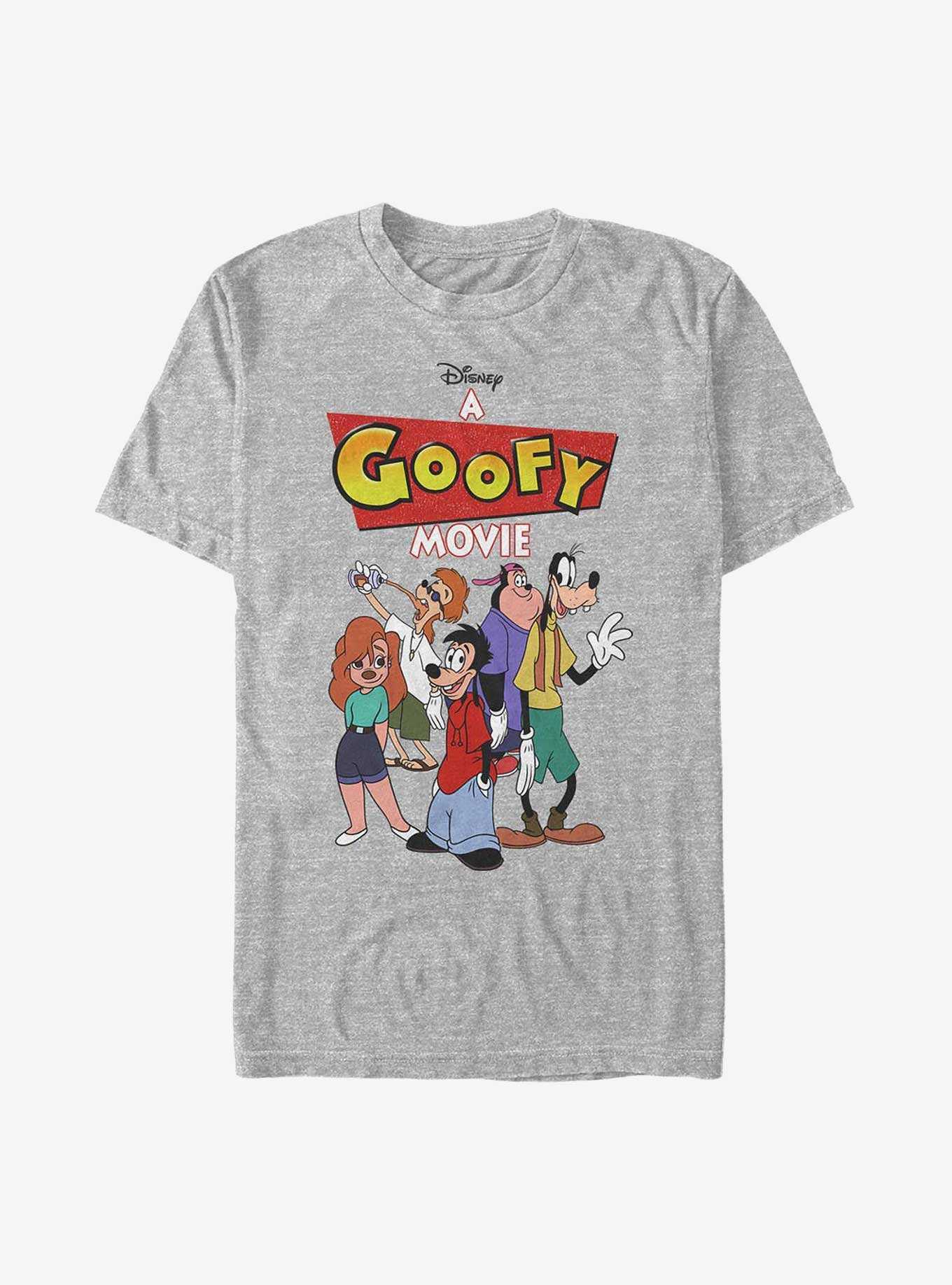 Disney A Goofy Movie Group Logo T-Shirt, , hi-res
