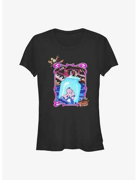 Disney Alice In Wonderland Alice In Bottle Girls T-Shirt, , hi-res