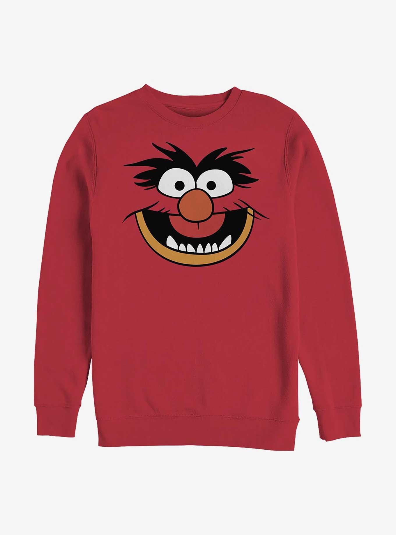 Disney The Muppets Animal Costume Sweatshirt, , hi-res