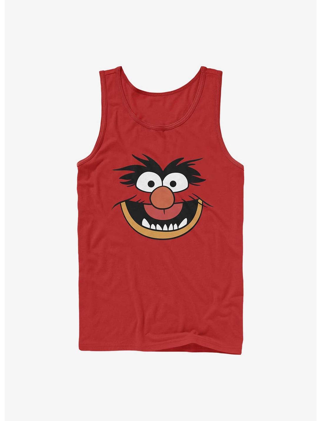 Disney The Muppets Animal Costume Tank, RED, hi-res