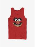 Disney The Muppets Animal Costume Tank, RED, hi-res