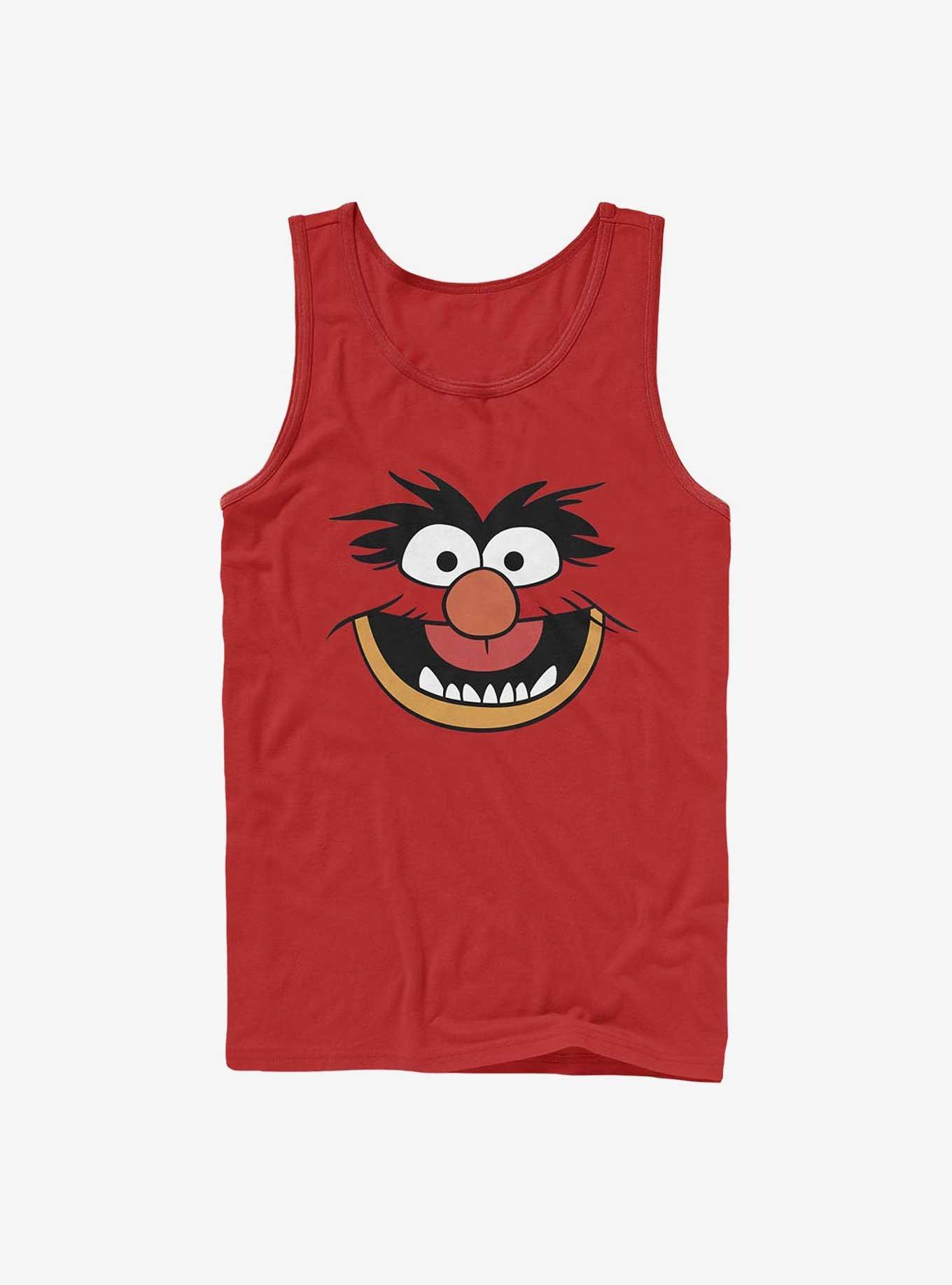 Disney The Muppets Animal Costume Tank, RED, hi-res