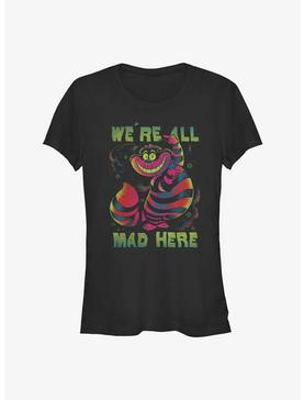 Disney Alice In Wonderland Cheshire Rainbow Girls T-Shirt, , hi-res