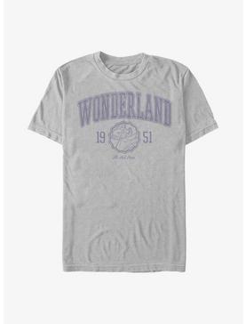 Disney Alice In Wonderland College T-Shirt, , hi-res
