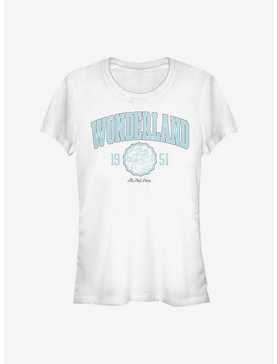 Disney Alice In Wonderland College Girls T-Shirt, , hi-res