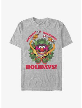 Disney The Muppets Animal Holiday T-Shirt, , hi-res