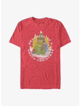 Disney The Muppets Dreaming Of Green Christmas T-Shirt, , hi-res