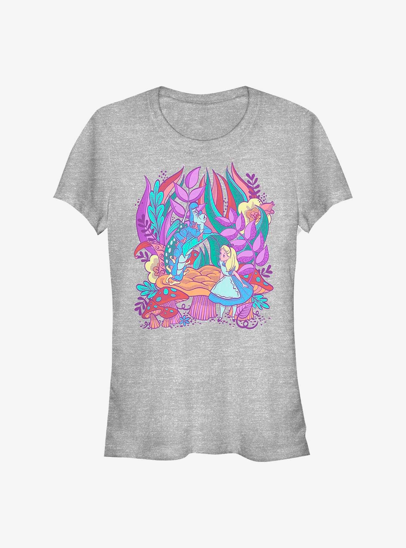 Disney Alice In Wonderland Wonder Smalls Girls T-Shirt, , hi-res