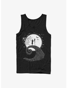 Disney The Nightmare Before Christmas Jack And Sally Meant To Be Tank, , hi-res