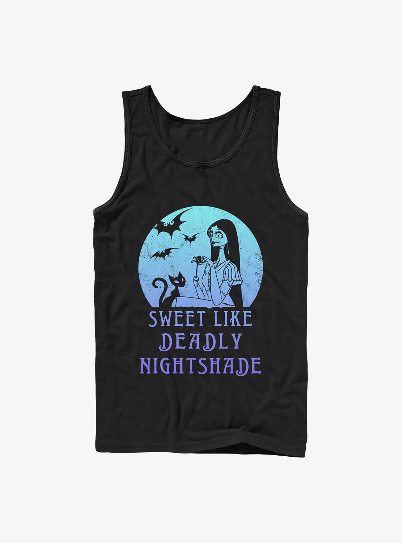 Disney The Nightmare Before Christmas Sally Sweet Like Deadly Nightshade Tank, , hi-res