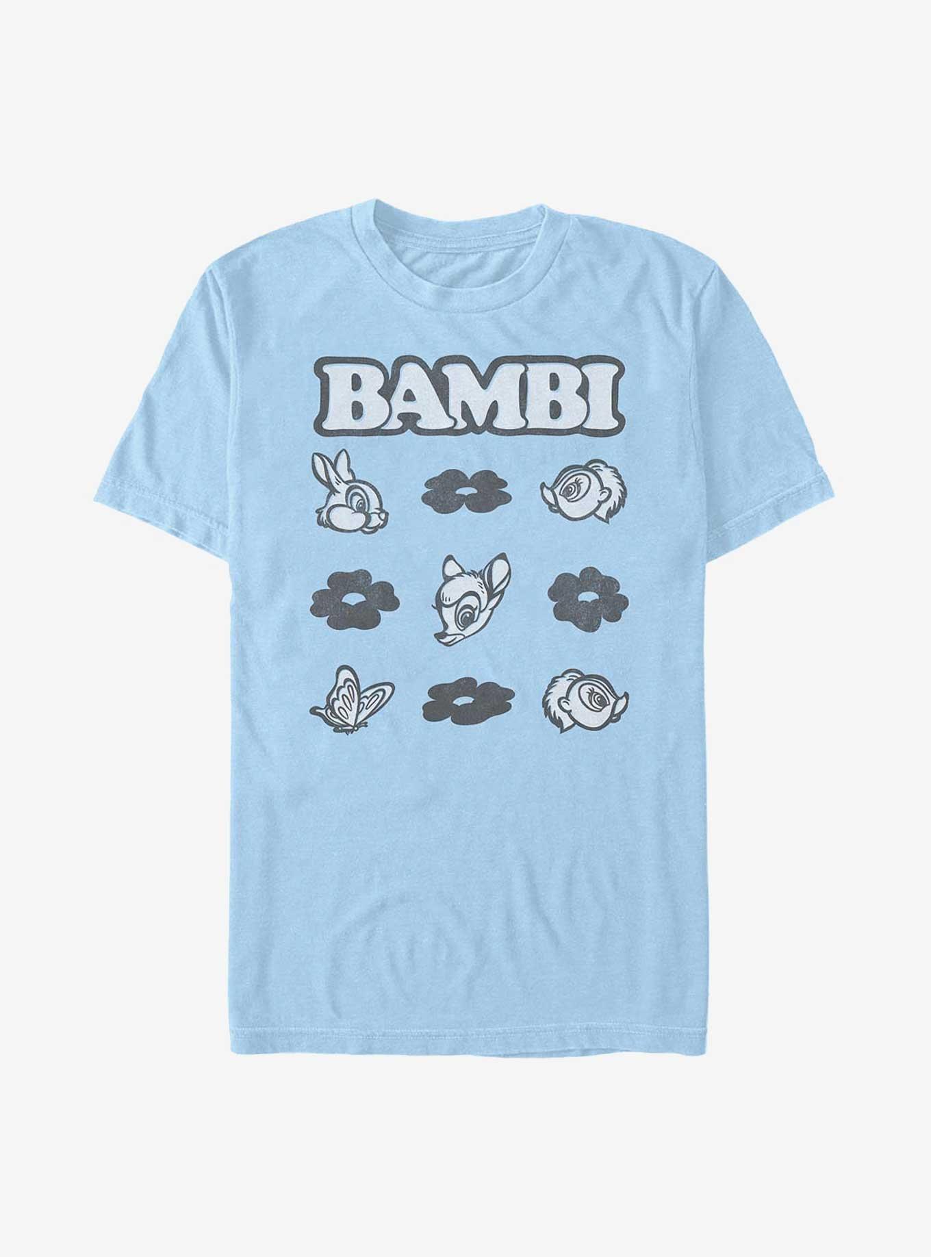 Disney Bambi And Friends T-Shirt