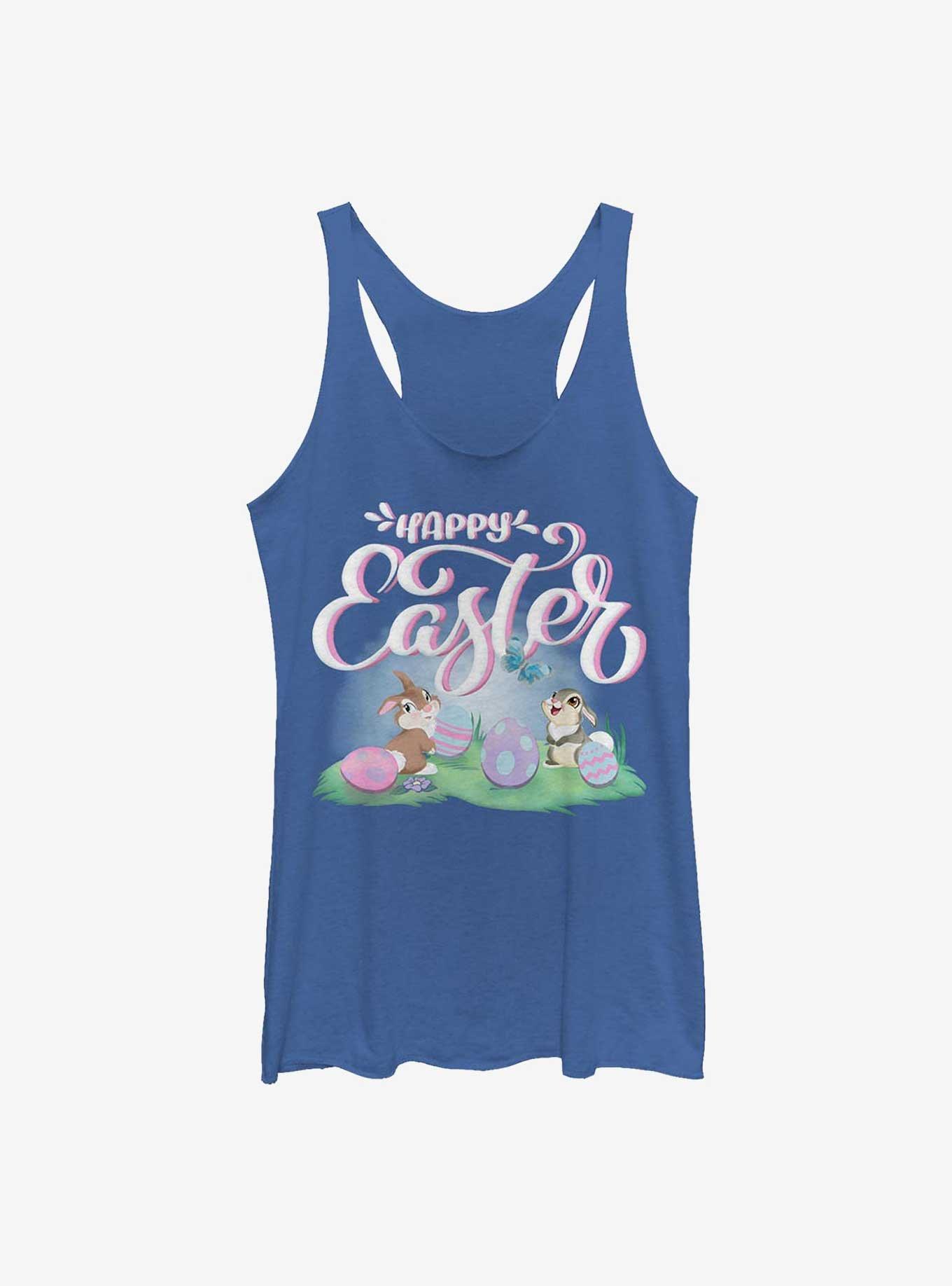 Disney Bambi Happy Easter Thumper Girls Tank