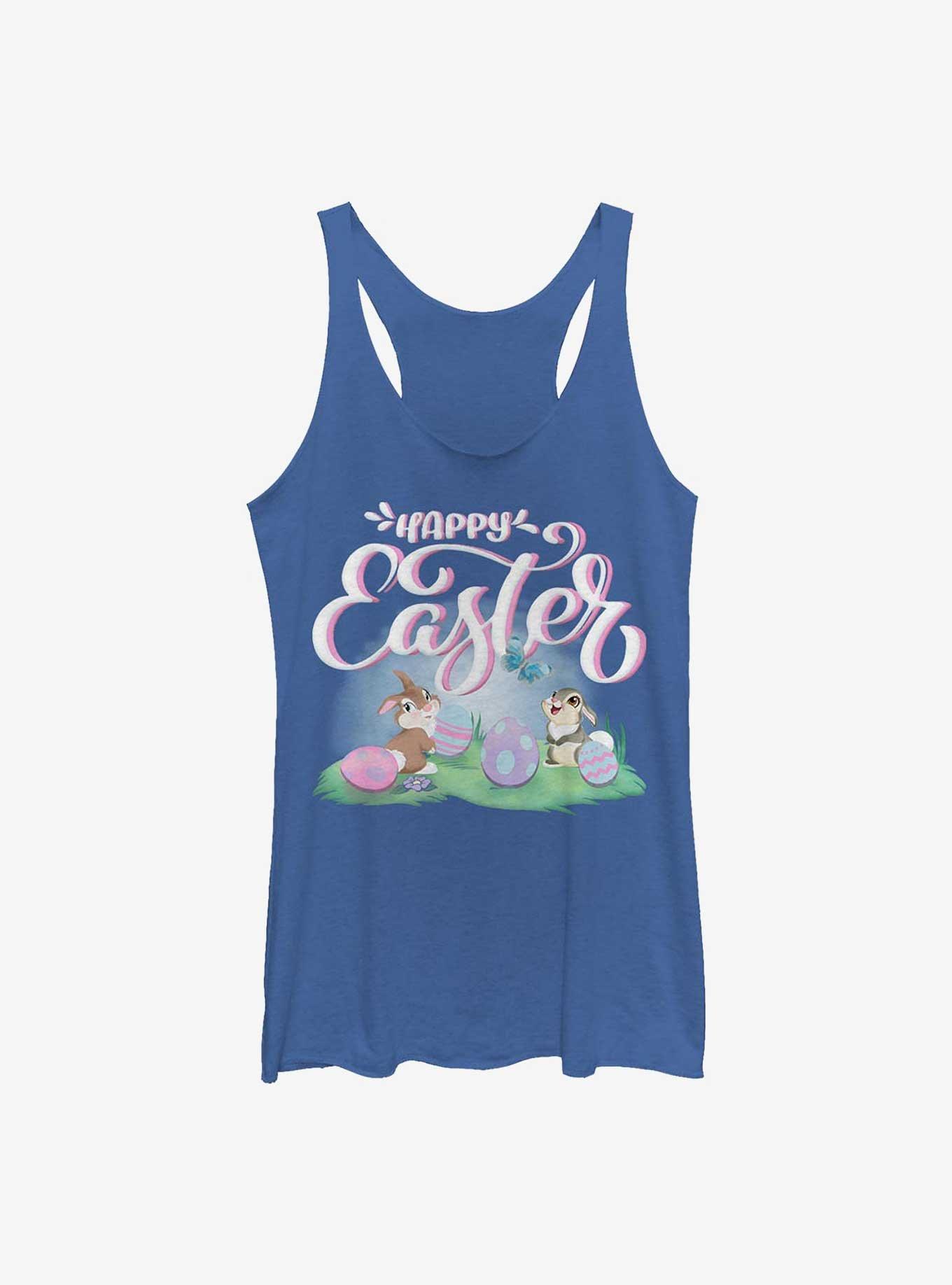 Disney Bambi Happy Easter Thumper Girls Tank, , hi-res