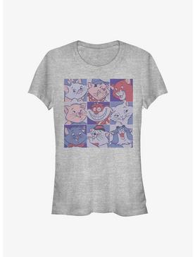 Disney Cats Squared Girls T-Shirt, , hi-res