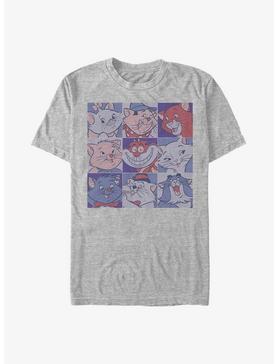 Disney Cats Squared T-Shirt, , hi-res
