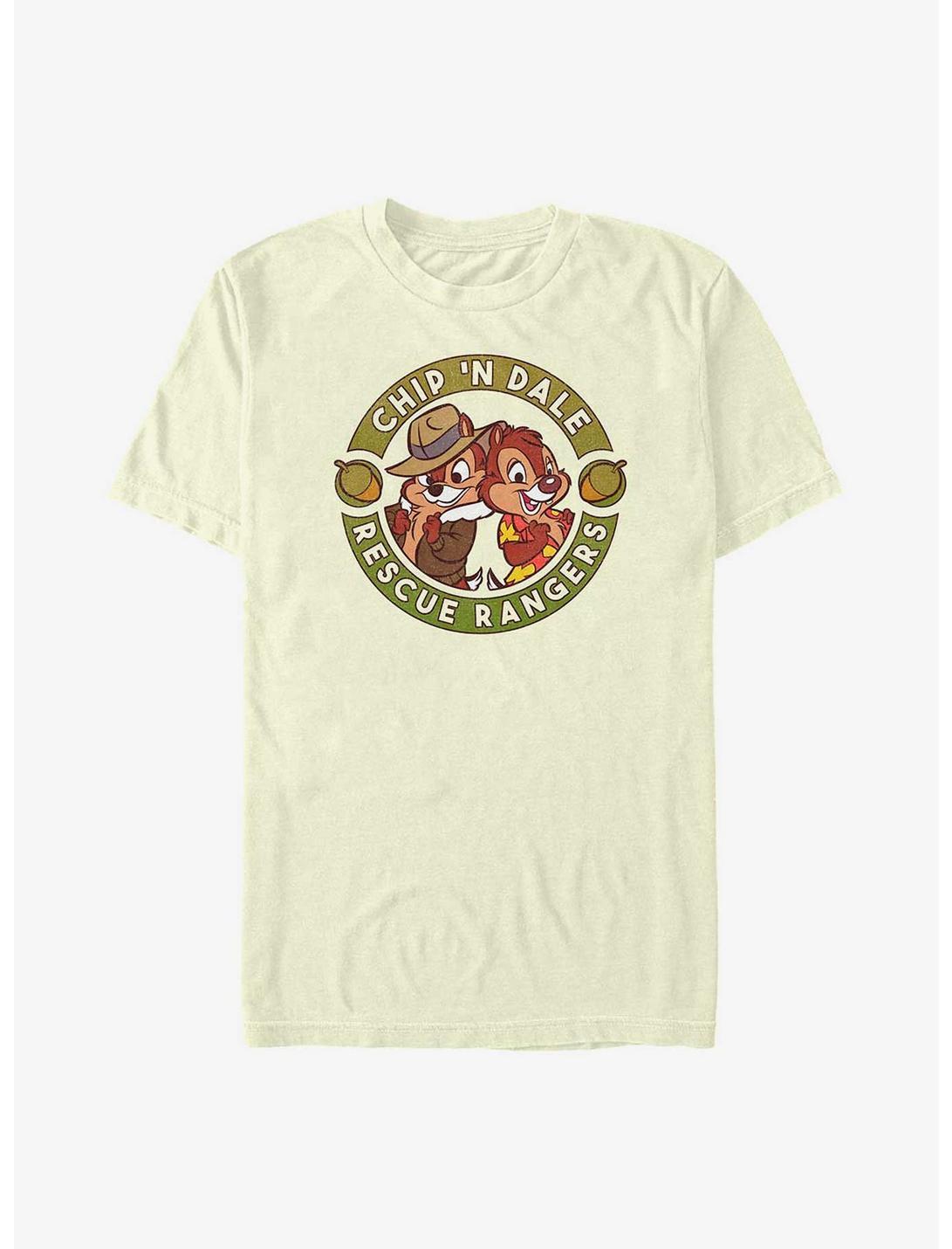 Disney Chip And Dale Rescue Rangers T-Shirt, NATURAL, hi-res