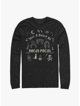 Disney Hocus Pocus Bunch Of Hocus Pocus Long-Sleeve T-Shirt, , hi-res