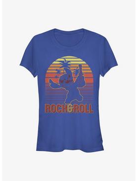 Disney Lilo And Stitch Sunset Rock And Roll Girls T-Shirt, , hi-res